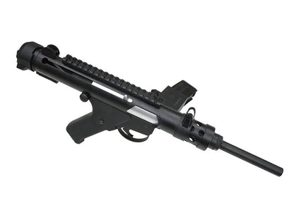 S&T Sterling MK7 with Suppressor (Black - STAEG66MK7)