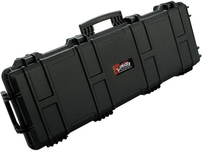 UFC PT Hard Gun Case (Black - 103 x 33.0 x 15.0 cm)