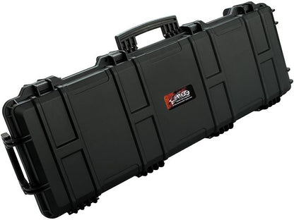 UFC PT Hard Gun Case (Black - 103 x 33.0 x 15.0 cm)