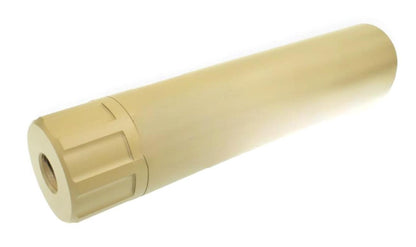 [Pre-Order] Double Eagle G101SD Silencer w/ Built-In Tracer Unit - Tan (B010 TAN)