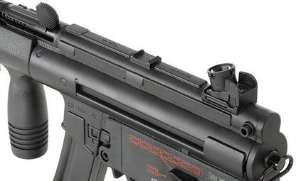 H&K MP5K Full Metal AEG with Eshooter ETU GEN-2 (Umarex/Cyma - Black - CM041K)
