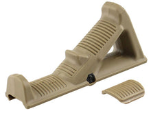 Big Foot Angled Picatinny Foregrip (Small - Tan)