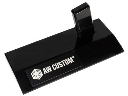 Armorer Works Custom Pistol Stand Black (General Single Stack Pistols - 1911 Series)