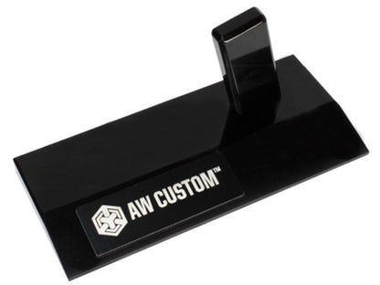 Armorer Works Custom Pistol Stand Black (General Single Stack Pistols - 1911 Series)