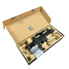 Borner AR CO2 Air Rifle 3J 4.5mm Black