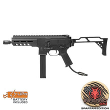 Double Eagle M924 DMP-9 HPA SMG Wolverine INFERNO Gen 2
