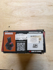 [Boneyard] Armorer Works Custom Adaptive Drum Mag (AW-DRMG05 - AR Series) - Holds gas - feeds - untested in gun.