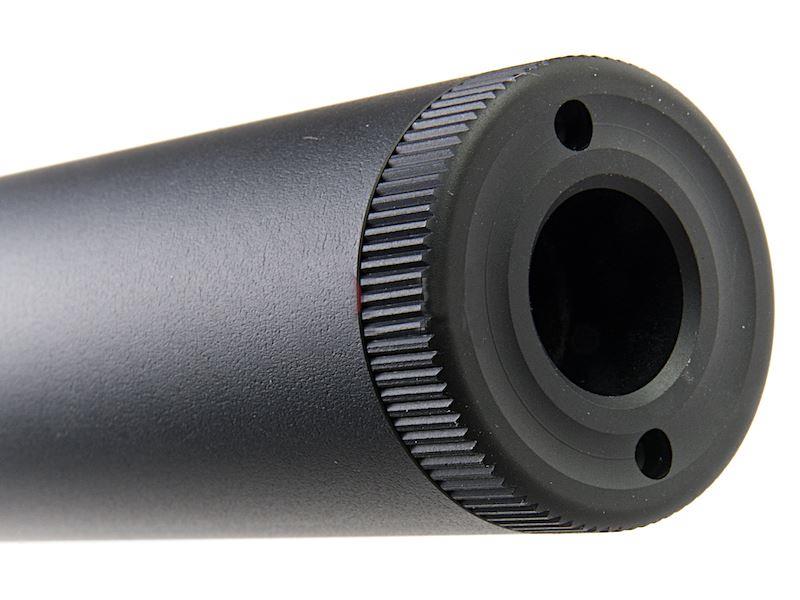 Tokyo Marui FNX-45 Tactical Silencer (Metal - Black)