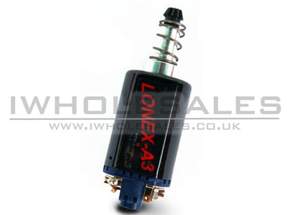 Lonex Infinite High Speed Revolution Motor (Long) (Blue)