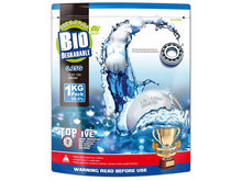 G&G Competition Grade Bio. 0.25g BB's (4000 - 1 Kilo) (G-07-126)