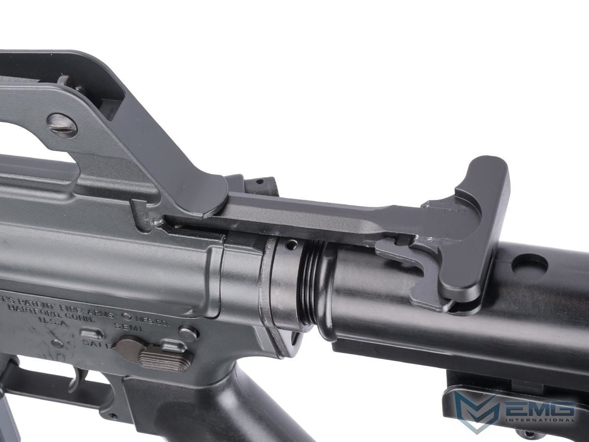 Colt XM177E2 Lightning Series MWS Gas Blowback Airsoft Rifle (EMG/CYMA CGS)