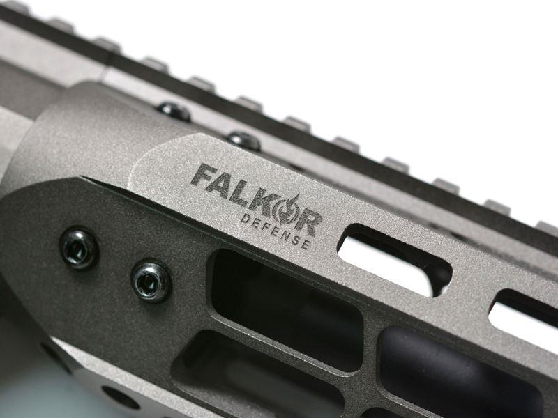 EMG Falkor AR-15 SBR Blitz (M-Lok - By APS - FD-B)