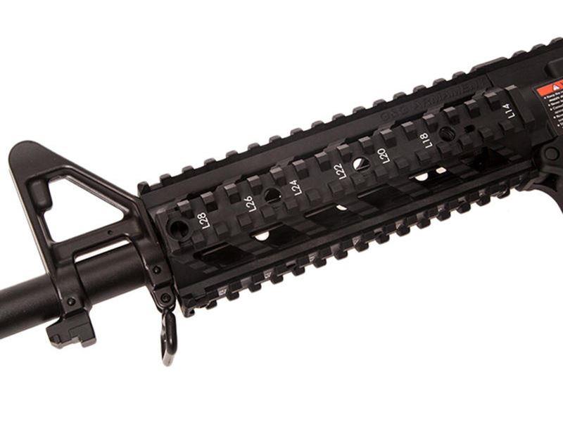 G&G CM16 RAIDER L (Long - Black - EGC-16P-RDL-BNB-NCM)
