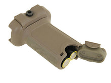 Element Vertical Grip (Short - Tan - EX373-DE)
