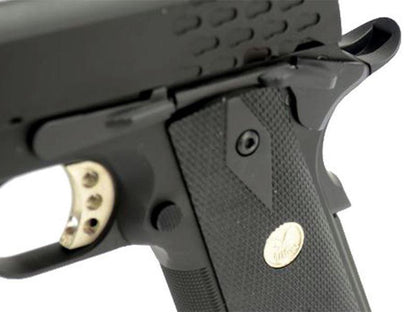 Army R30 V2 Gas Blowback Pistol (Black - ARMY-R30-2)