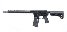 [Pre-Order] Double Eagle 13.9 DWS-180 w/ Buffer Tube - Gas Blowback Rifle (MWS System / Steel Bolt - G107D-02 BK)