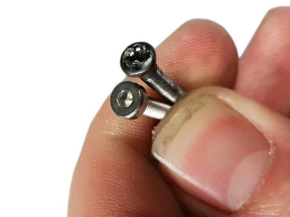 LYCAN Machined Stainless Trigger Box Screw Set (For Ares Striker - LYCAN001)