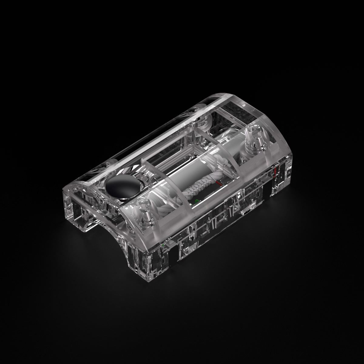 E-Shooter Flare Smoky V900 Replacement Split Oil Tank (B001)