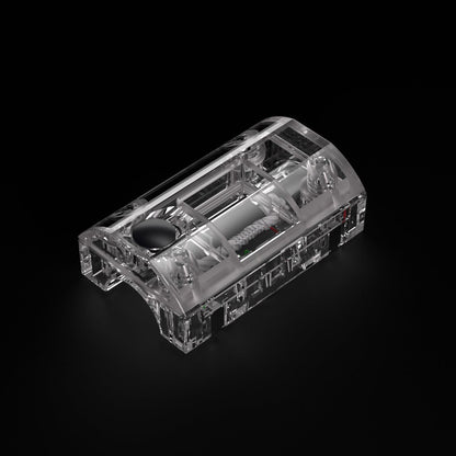 E-Shooter Flare Smoky V900 Replacement Split Oil Tank (B001)