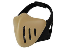 Big Foot Glory Knight Mesh Mask (Tan)