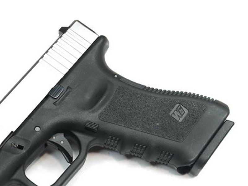 WE 17 Series Gen 3  GBBP (Silver)