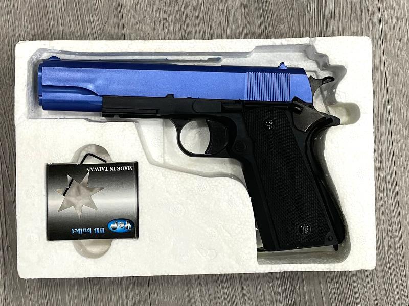 HFC 1911 Heavy Gas Pistol (Non-Blowback - GG-107)
