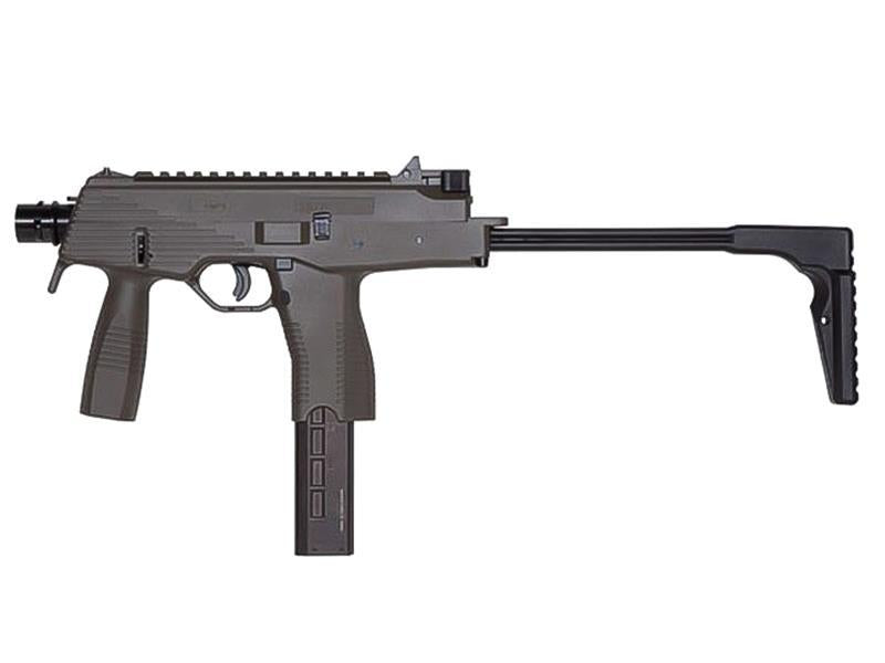 KWA KMP9 Gas Blowback Rifle SMG (NS2 - Ranger Grey - 102-00902)