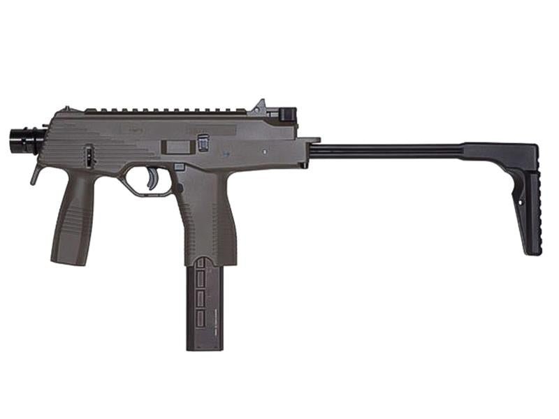 KWA KMP9 Gas Blowback Rifle SMG (NS2 - Ranger Grey - 102-00902)