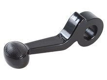 Ares Striker Cocking Handle (Black - Zine Alloy - Type 1 - GS-CH-01)