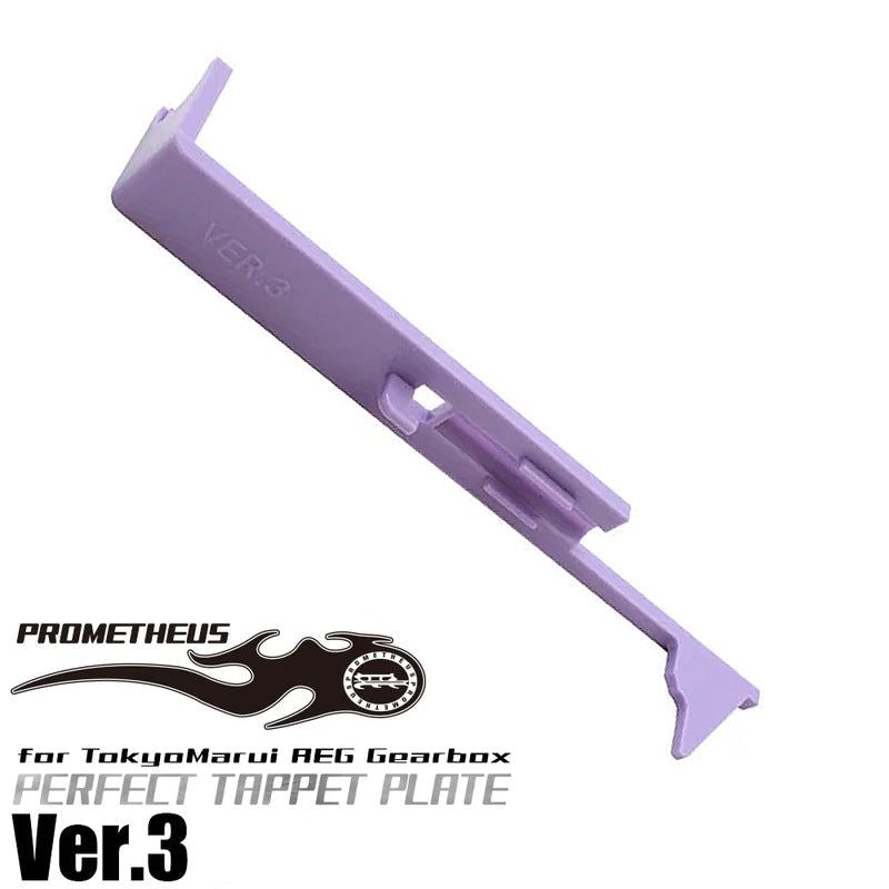 Laylax Prometheus POM Polymer Tappet Plate for New Version 2 AEG Gearbox