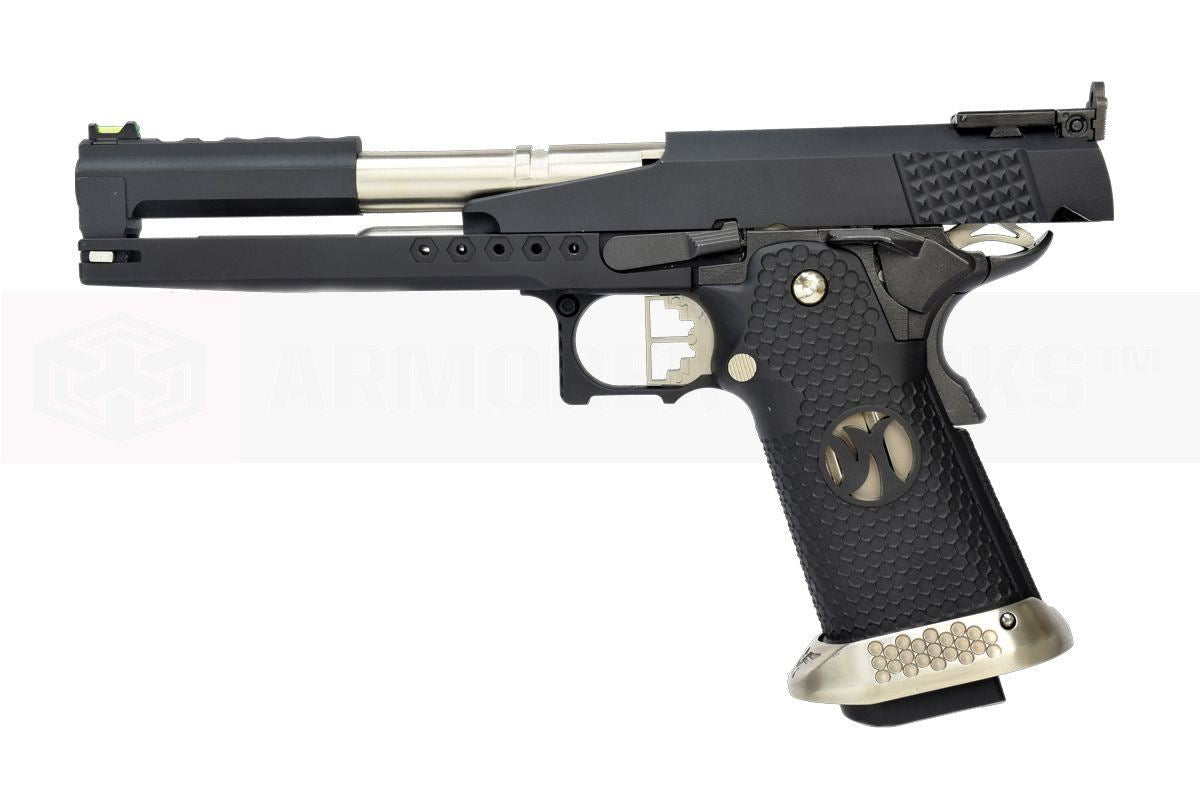[Air Gun] Armorer Works Custom Hi-Capa Co2 Blowback (AG-HX2202 - 4.5mm/.177)