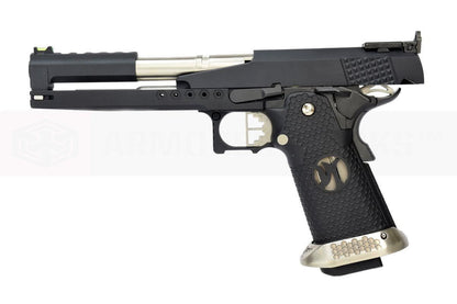 [Air Gun] Armorer Works Custom Hi-Capa Co2 Blowback (AG-HX2202 - 4.5mm/.177)