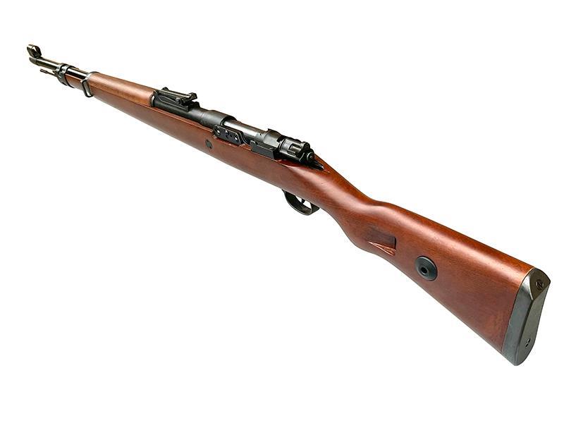 S&T KAR98K Spring Sniper Rifle (Real Wood/Steel Bolt - STSPG18RW)