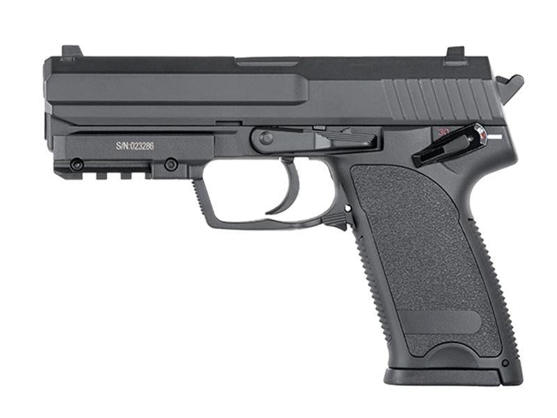 Cyma ST8 Mosfet AEP Pistol (Lipo Battery andh Charger Inc. - Black - CM125S)
