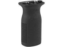 FMA RVG Keymod Grip (Black - TB1198-BK)