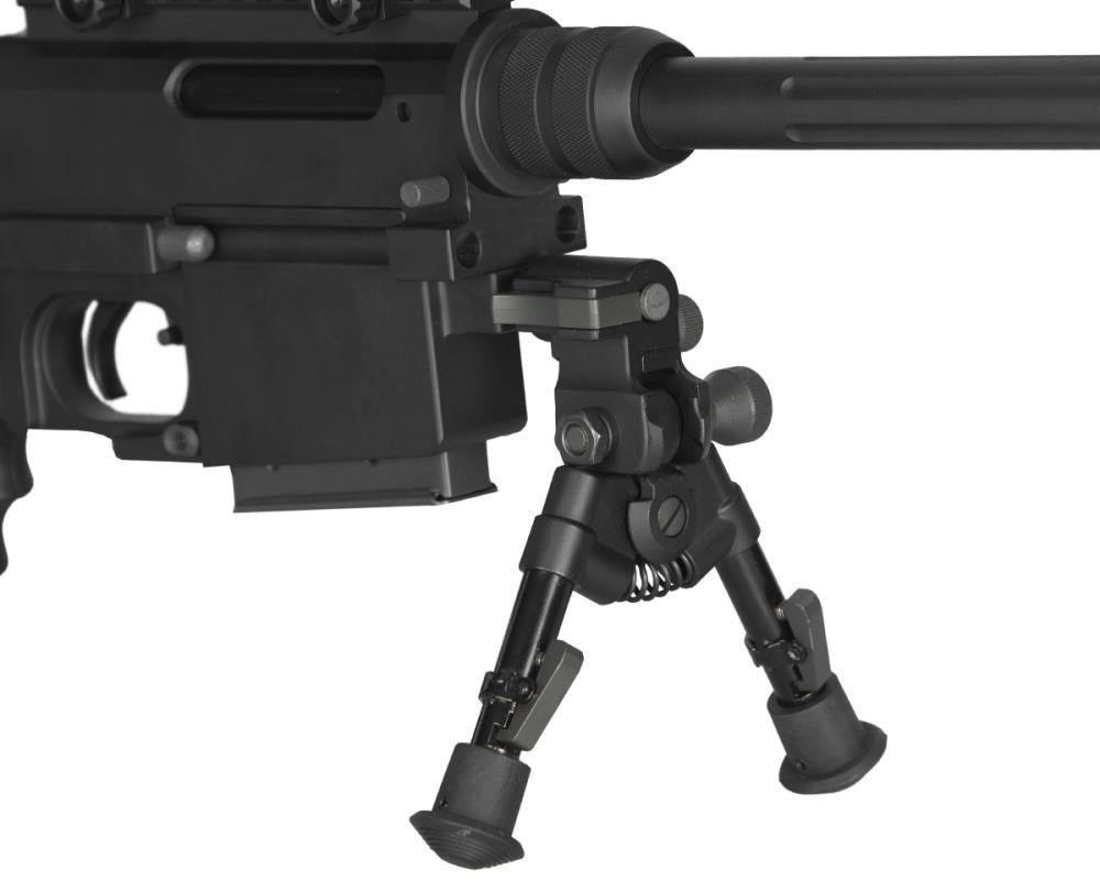 Ares MSR-WR Spring Sniper Rifle Kit with Case (Tool-Less Assemble - Tactical Case - MSR-WR)