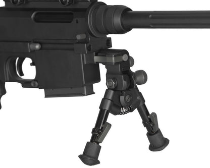 Ares MSR-WR Spring Sniper Rifle Kit with Case (Tool-Less Assemble - Tactical Case - MSR-WR)