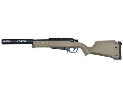 Ares x Amoeba Striker Knee Capper - FDE