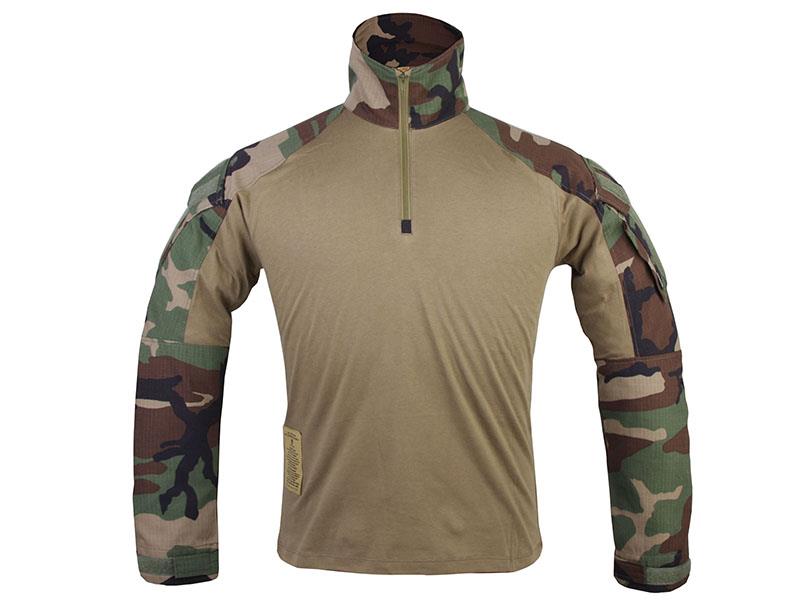 EmersonGear G3 Combat Shirt／WL【S】 (EM9278)