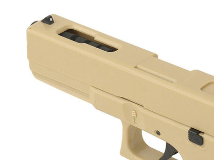 Cyma CM030 Electric Airsoft Pistol (Tan)