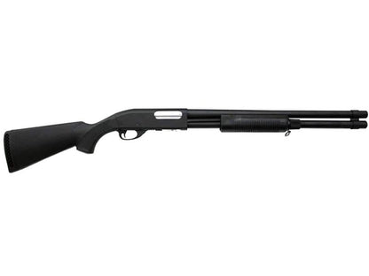 S&T M870 Spring Shotgun (Black - STSPG06BKS)