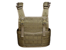 Big Foot Modular Plate Carrier Vest (Tan)