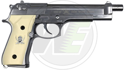 WE M92 Series Sword Cutlass Co2 Blowback Pistol (4.5mm/.177)