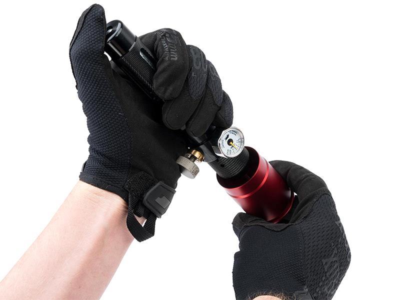 APS Hell Fire Grenade (162 Rounds - Co2 Powered - XP-02)