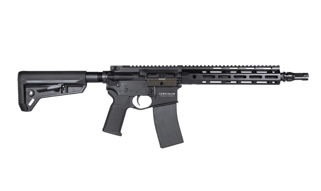 Secutor Arms Centurion IV MWS System GBB Airsoft Rifle - Black