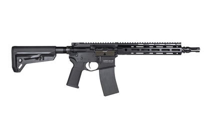 Secutor Arms Centurion IV MWS System GBB Airsoft Rifle - Black