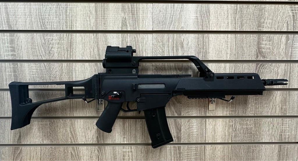 WE 999K G36 (Black)
