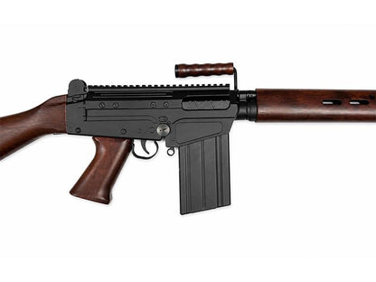 Huntsman LK58 FAL L1A1 CO2 4.5mm Air Rifle - Real Wood Edition
