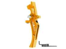 Maxx Model CNC Aluminum Advanced Speed Trigger (Style D) (Dark Earth)