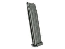 Jag Precision x Taran Tactical International Licensed Hi-Capa Series Extended ALPHA Magazine (TTI - Black - 42 Rounds)